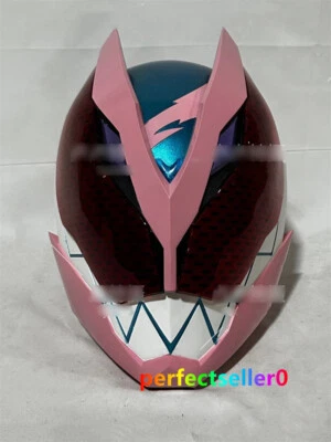Kamen Rider REVICE Helmet Resin Full Face Mask Cosplay Prop Customized Xmas Gift - Image 1 of 4