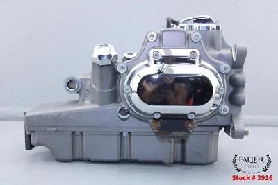 Harley Electra Glide CVO 2011 conjunto de transmisión de 6 velocidades 27 k video hidráulico Foto 1 de 4