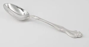 Westmorland SterlingTeaspoon George & Martha Washington - Picture 1 of 2