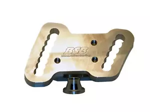 BSB Manufacturing 3056 2" Aluminum Frame Slider IMCA Dirt Track - Bild 1 von 1