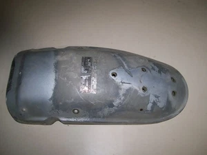 1974 Honda XL 175 XL175 Rear Fender - Picture 1 of 8
