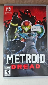 Metroid Dread - Nintendo Switch - G52325 - Bild 1 von 3