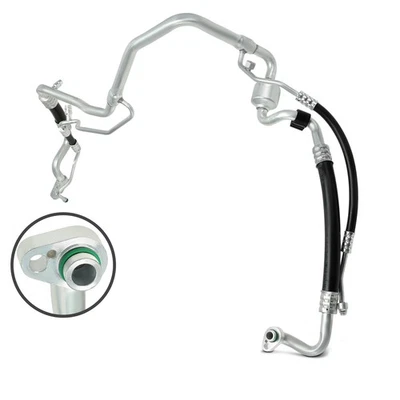 Conjunto de manguera de línea líquida y succión de aire acondicionado para Kia Soul 2012 2013 L4 1,6 L gas Foto 1 de 4