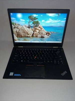 ThinkPad Ultrabook X1 Carbon 4th 20FB002LUS i7-6600U @ 2.60GHz 16GB/512GB 14” — 第 1/4 张图片