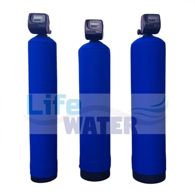 Wasserfilter Hülle Eisenfilter Enteisenungsanlage Wasserenthärter Anti-Kondensat - Bild 1 von 3