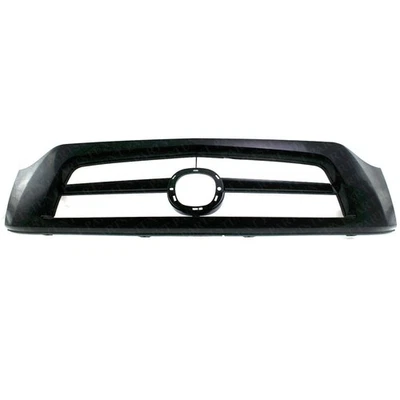 Grelha frontal texturizada preta plástica para 2001-2008 Mazda B3000 2001-2010 B2300 - Imagem 1 de 4