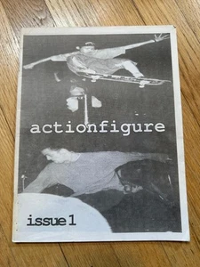 Actionfigure 1 Skate Hardcore Mouthpiece Lifetime Harold Hunter Jamahl Williams - Bild 1 von 4