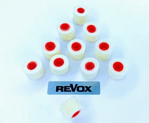 Limpiador de cabezales y cintas Revox para máquinas de carrete a carrete - Imagen 1 de 13