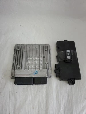 JUEGO ECU MOTOR BMW 328I 128I E90 E92 E93 E82 E88 N51 DME MSV80 CAS3 JUEGO DE LLAVES Foto 1 de 4