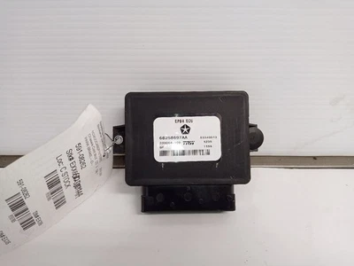 68258697AA Parking Brake Control Module from 2015 Chrysler 200 11517835 - Image 1 of 4