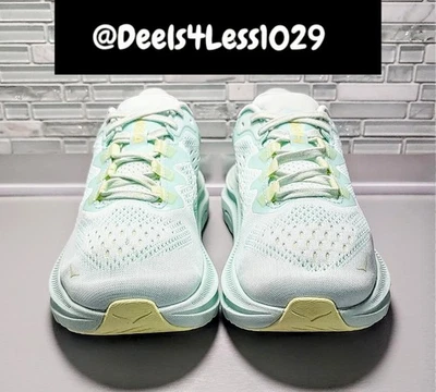 Hoka One One Kawana 2 para correr para mujer talla 7,5B como nuevo Aqua Apio 1147913-AZC Foto 1 de 4