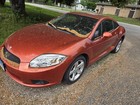 2009 Mitsubishi Eclipse GS