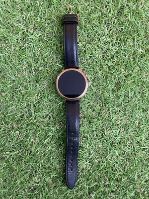 Fossil Venture HR Gen 4 Smart Watch DW7F1 - Rose Gold & Silver (A99) - Image 1 of 4