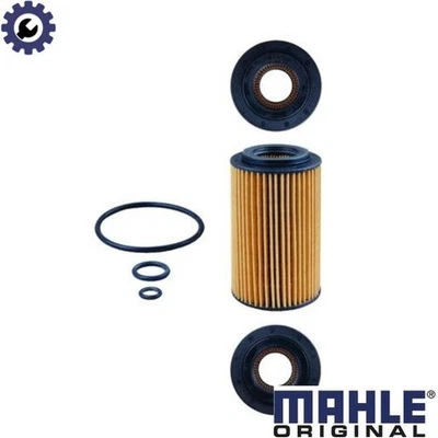 FILTRO DE ACEITE OX 153/7D1 PARA HONDA CR-V/II FR-V ACUERDO/VII/Tourer N22A2 2.2L 4cyl Foto 1 de 4