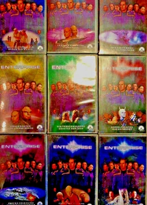 ENTERPRISE (VHS) --  # VERSCHIEDENE TITEL ZUR AUSWAHL # - Picture 1 of 19