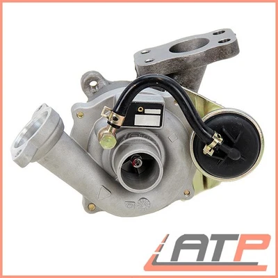 TURBOCHARGER FOR PEUGEOT 1007 +107 +206 2001 ONWARDS + 207 +307 1.4 HDi - Image 1 of 4