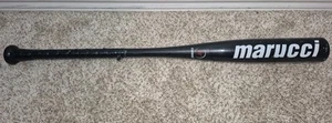 Mazza Marucci nera 29/18 lega 2 1/4 barili USSSA -11 Little League MYB11 AZ3000 - Foto 1 di 6