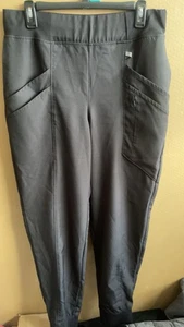 CLIMATE RIGHT MEDIUM SCHWARZE SCHEUERHOSE 5 TASCHEN - Bild 1 von 4