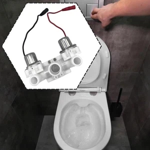 Tankless WC Magnetventil Ersatzteil Haushalt WC Reparaturteil _ - Bild 1 von 6