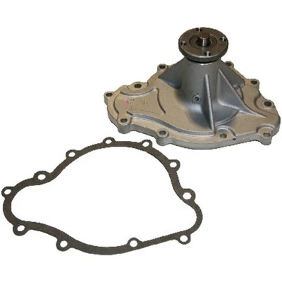 Bomba de agua 130-1280AL GMB para Olds Le Sabre NOVENTA Y OCHO Pontiac LeMans Firebird Foto 1 de 4