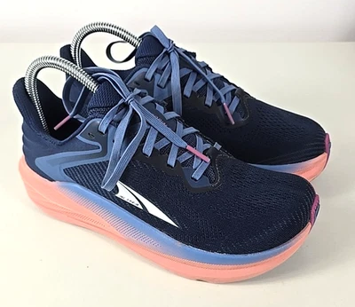Tenis para correr Altra para mujer TORIN 8 azul melocotón talla 6,5 Foto 1 de 4