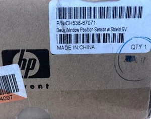 HP - Windows Position Sensor w Shield Services - CH538-67071 - Afbeelding 1 van 1