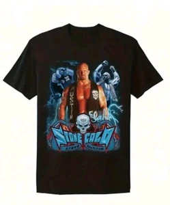 stone cold steve austin shirt xxl  - Bild 1 von 4