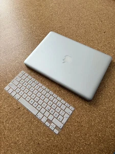 Apple MacBook Pro 13,3" 2012 Silber i5 3. Gen 3,1GHz 4GB 500GB HDD Laptop - Bild 1 von 8