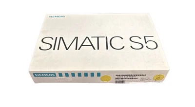 Siemens Simatic S5 CPU942 Zentralbaugruppe 6ES5942-7UB11 Neu - Bild 1 von 3