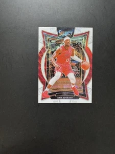 Bam Adebayo /99 – 2024-25 Select – Heat – #15 - White - Picture 1 of 2