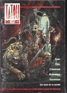 ORIFLAM REVUE JDR TATOU 19 JUIN JUILLET 1994 - Imagen 1 de 1