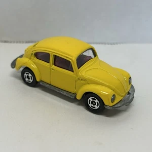 Tomica Volks Wagen 1200LSE Bug No. F20 Japan 1977 Volkswagen NM! - Picture 1 of 8