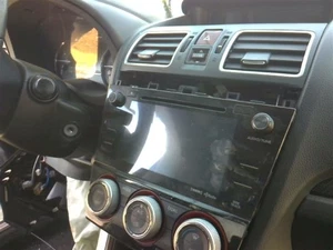 Audio Equipment Radio Receiver ID 86201VA670 Fits 17-18 WRX 24188899 - Picture 1 of 8