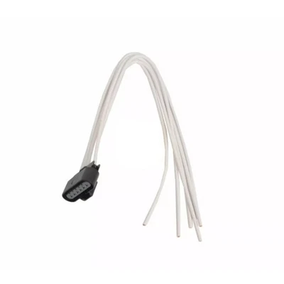 Genuine ACDelco For GMC Sierra 1500 2007-2012 Multi Purpose Pigtail Male 6 Wire - Image 1 of 4