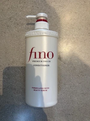 Japanese Shiseido - Fino Premium Touch Hair Conditioner Moist - 550ml - Image 1 of 2