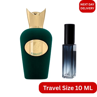 Sospiro Vibrato Unisex Eau de Parfum 10ml – Travel Size | 100% Authentic - Image 1 of 2