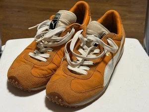 Puma Whirlwind Orange Größe 10,5, guter Zustand - Bild 1 von 9