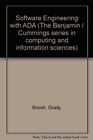 Software Engineering with ADA (The Benjamin / Cummings series in