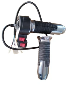 Acelerador Acelerador Carrera para Vehículo Eléctrico Bicicleta Eléctrica Scooter Eléctrico - Imagen 1 de 1