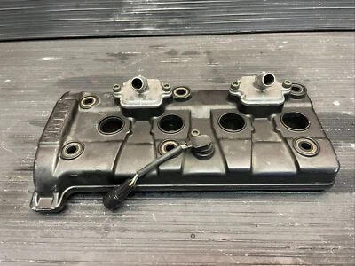 Yamaha YZF R6S 2007, cubierta de válvula, cubierta superior del motor, #213245 Foto 1 de 4