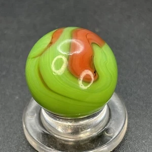 Christensen Swirl Marble Vintage Swirl Marbles 0.629” - Picture 1 of 12