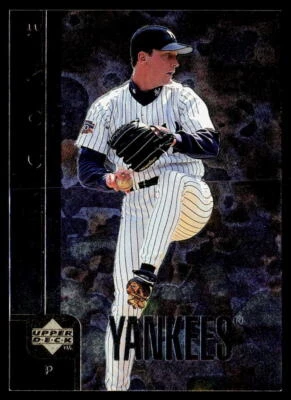 David Cone 1998 Upper Deck Special F/X #94 - Image 1 of 2