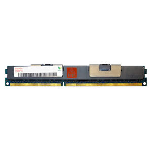 Hynix 4GB 2Rx4 PC3-10600R DDR3 1333MHz 1.5V ECC REGISTERED RDIMM Memory RAM 1x4G