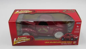 Johnny Lightning White Lightning 41 Willys Gasser Big John Mazmanian Muscle Car - Picture 1 of 14