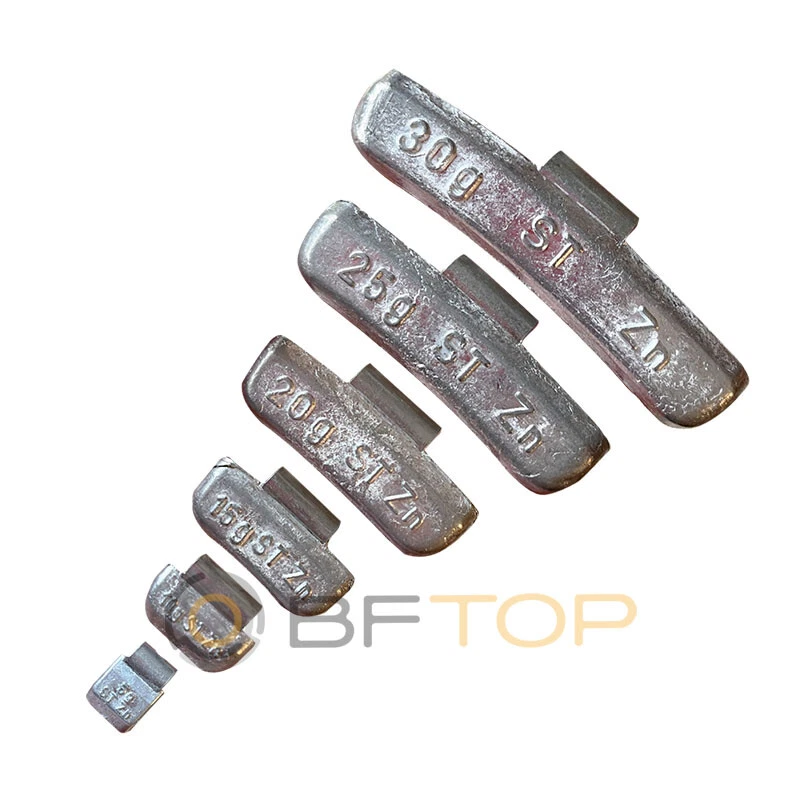 ITALMATIC Pesi equilibratura cerchi in lega Contrappesi a molla per equilibratrice