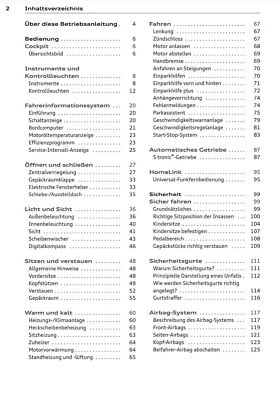 Audi A3 3d 2008-2012 9 versiones manual de instrucciones - Imagen 1 de 4