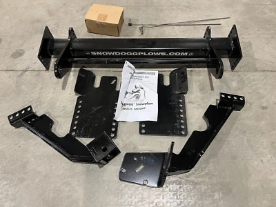 SnowDogg 16063400 HD/EX/VX Vehicle Mount For 1994-2002 Dodge/RAM 1500-3500 - Imagem 1 de 4