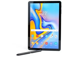 tablet Samsung Galaxy Tab S4 Wi-Fi y 4G LTE 4GB 64GB con S-Pen Negro T835 - Imagen 1 de 6