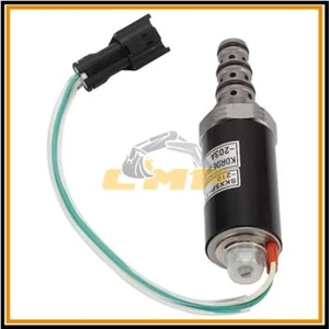 Electroválvula SKX5P-17-210 KDRDE5KR-20/40C13-203A para Sumitomo SH120 A1 A2 A3 - Imagen 1 de 7