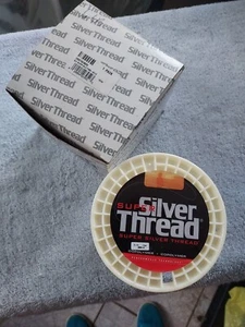 Super Silver Copolymer Fishing Line - Picture 1 of 2
